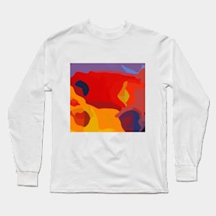 Brilliant La Boca Colours Long Sleeve T-Shirt